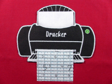 Preview: MugRug "3D-Drucker" - Der Tassenuntersetzer  für´s Büro Preview: MugRug "3D-Drucker" - Der Tassenuntersetzer  für´s Büro
